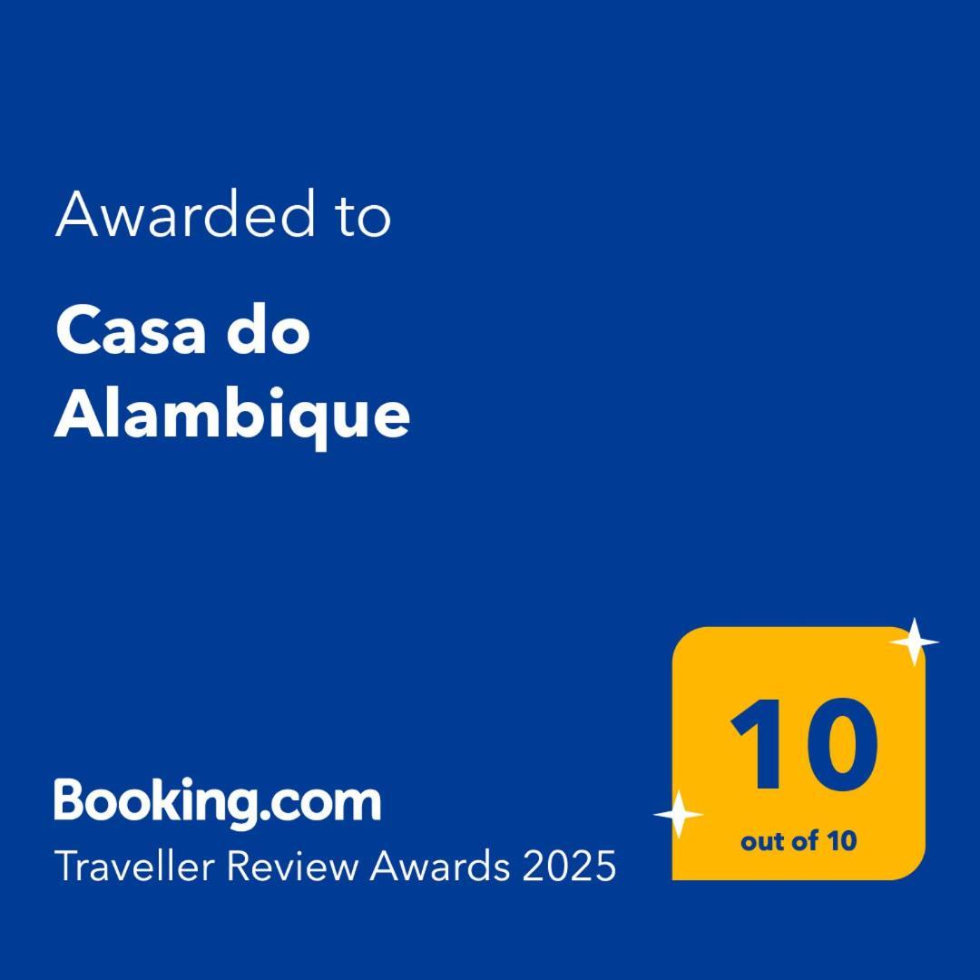 Casa Do Alambique Villa Alvaredo ภายนอก รูปภาพ
